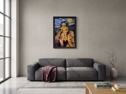 This Is Art LED paveikslas – nuotrauka 8