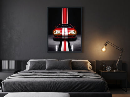 Redline Icon LED paveikslas – nuotrauka 6